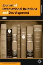 Journal of International Relations and Development