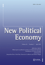 New Political Economy