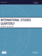 International Studies Quarterly