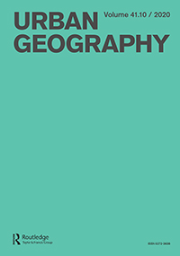 Urban Geography