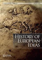 History of European Ideas