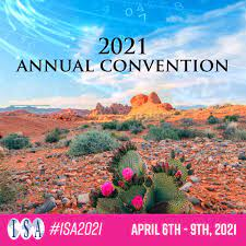 ISA 2021 Annual Convention