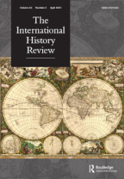 International History Review