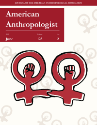 American Anthropologist