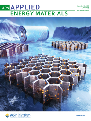 ACS Applied Energy Materials