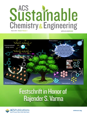 ACS Sustainable Chemistry & Engineering
