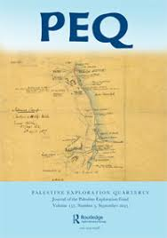 Palestine Exploration Quarterly