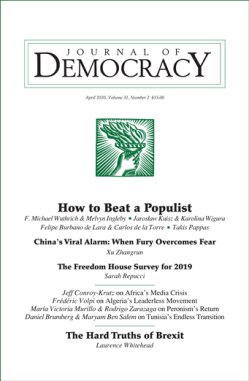 Journal of Democracy