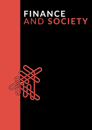 Finance and Society