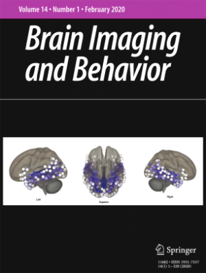 Brain Imaging and Behavior