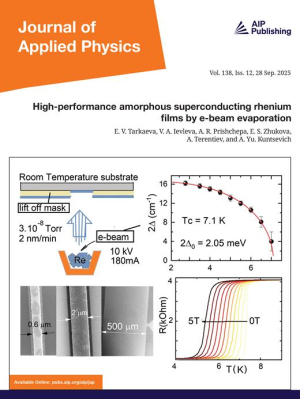 Journal of Applied Physics