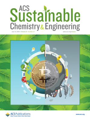 ACS Sustainable Chemistry & Engineering