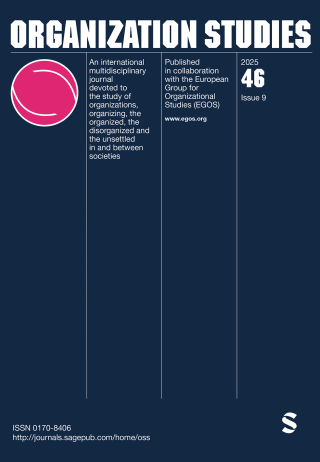 Organization Studies