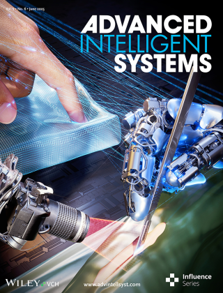 Advanced Intelligent Systems