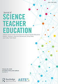 Journal of Science Teacher Education