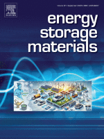 Energy Storage Materials