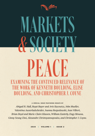 Markets & Society