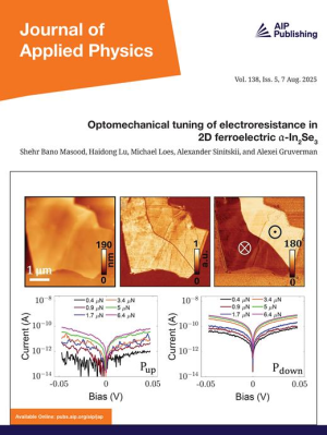 Journal of Applied Physics