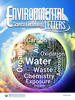 Environmental Science & Technology Letters