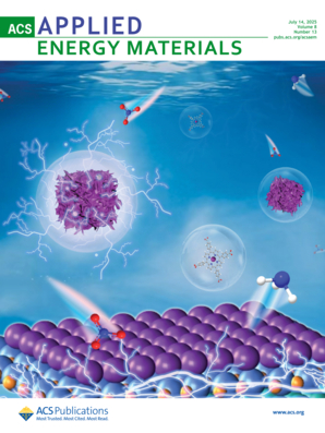 ACS Applied Energy Materials