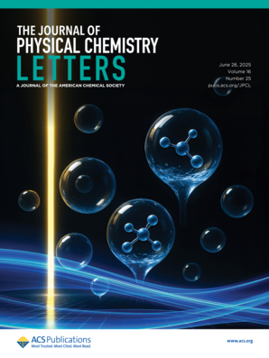 The Journal of Physical Chemistry Letters