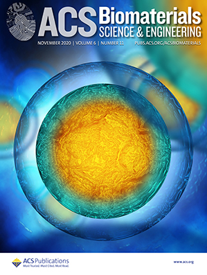 ACS Biomaterials Science & Engineering
