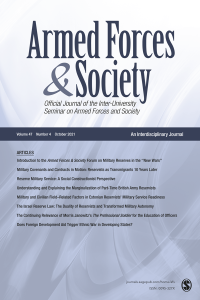 Armed Forces & Society