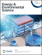 Energy & Environmental Science