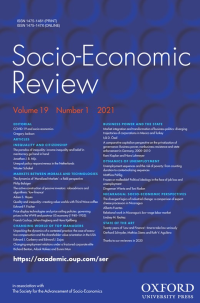 Socio-Economic Review