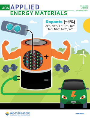 ACS Applied Energy Materials