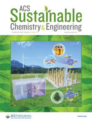 ACS Sustainable Chemistry & Engineering