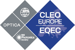 2025 Conference on Lasers and Electro-Optics Europe & European Quantum Electronics Conference (CLEO/Europe-EQEC)