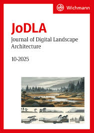 Journal of Digital Landscape Architecture