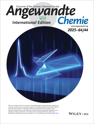Angewandte Chemie International Edition