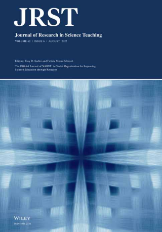 Journal of Research in Science Teaching
