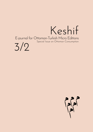 Keshif: E-Journal for Ottoman-Turkish Micro