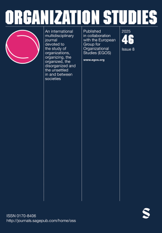 Organization Studies