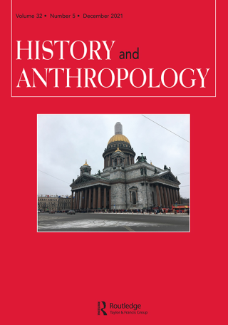 History and Anthropology