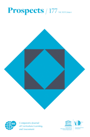 PROSPECTS: Comparative Journal of Curriculum, Learning, and Assessment