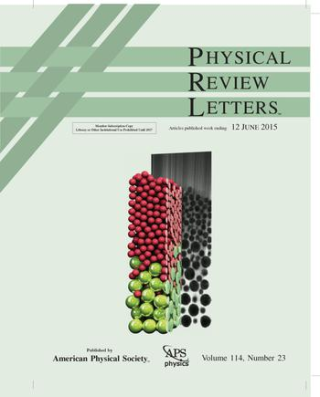 Physical Review Letters