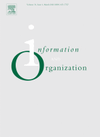 Information and Organization