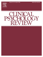 Clinical Psychology Review