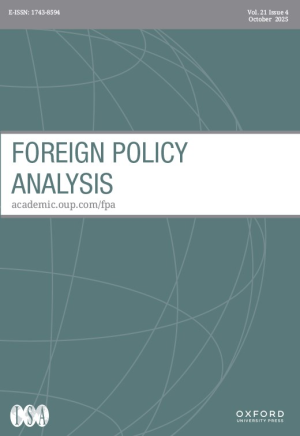 Foreign Policy Analysis