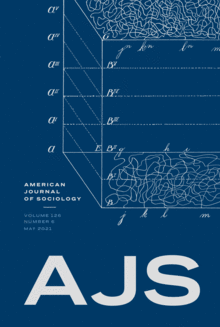 American Journal of Sociology