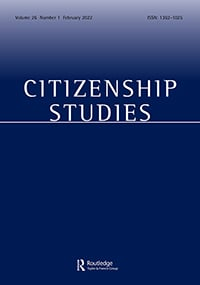 Citizenship Studies