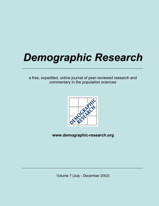 Demographic Research