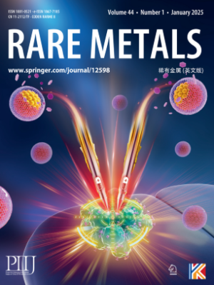 Rare Metals