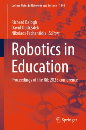 International Conference on Robotics in Education (RiE) (RiE)