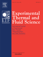 Experimental Thermal and Fluid Science