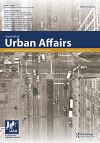 Journal of Urban Affairs